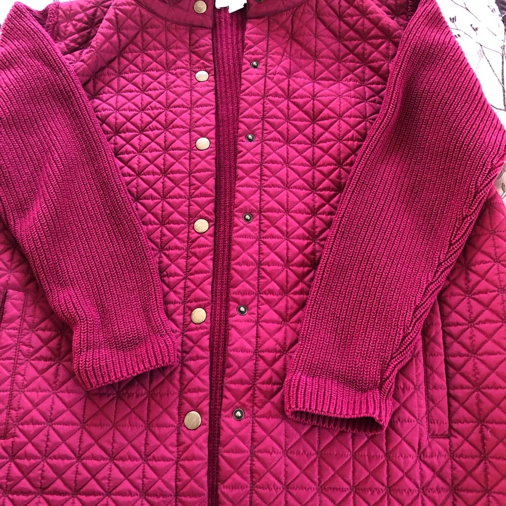 Women’s Coldwater Creek size 2X jacket